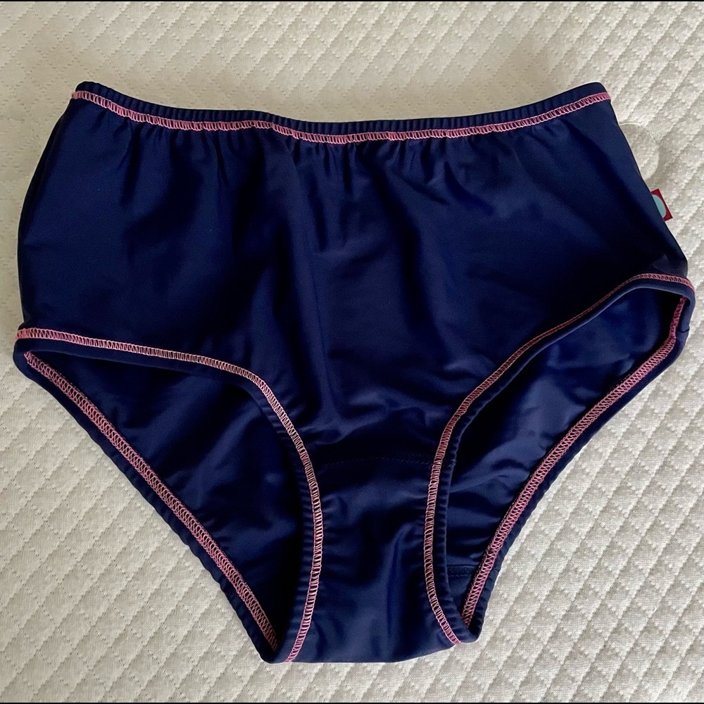 NWOT City Threads Girls Swim bikini bottom